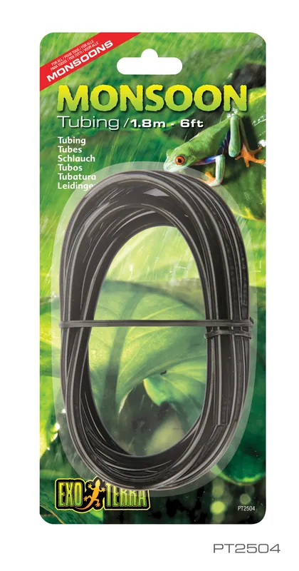 Neuheit Exo Terra Monsoon RS400 Schlauch 1,80 m