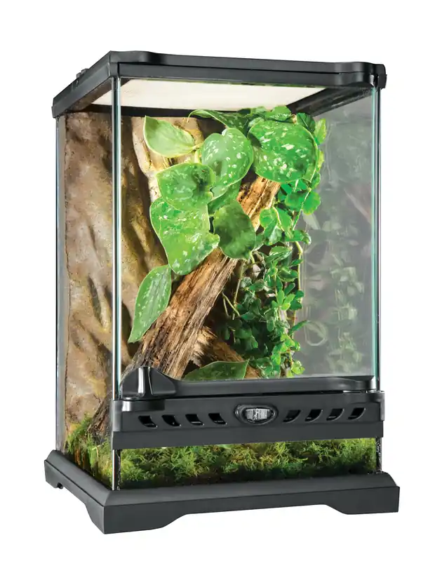 Exo Terra Terrarium Nano 20x20x30 cm Top-Seller