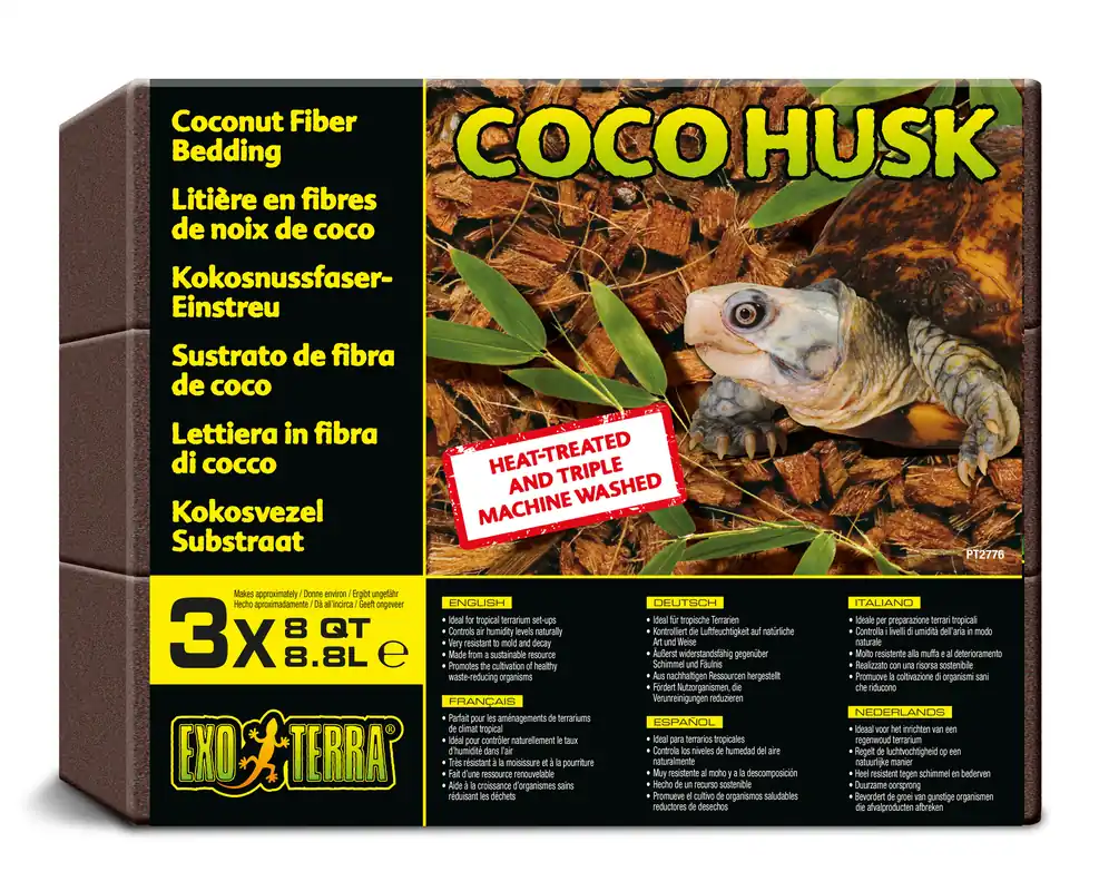 Exo Terra Kokoschips 3er Pack Aktuell