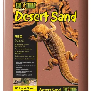 Exo Terra DesertSand rot 4,5kg Terrariensubstrat Saisonangebot