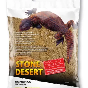 Exo Terra Sonoran Ocher Stone Desert 5kg Letzte Chance