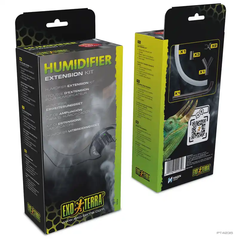 Exo Terra Humidifier Erweiterungs-Kit Aktuell