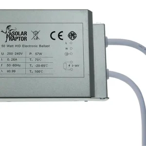 EC SolarRaptor EVG 50 W Top-Preis