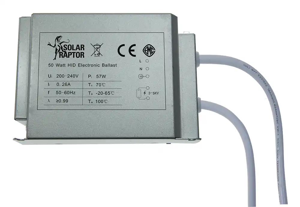 EC SolarRaptor EVG 50 W Top-Preis