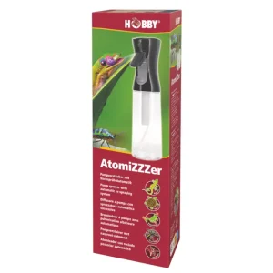 Geprüft Hobby AtomiZZZer, Feinnebel-Sprühflasche