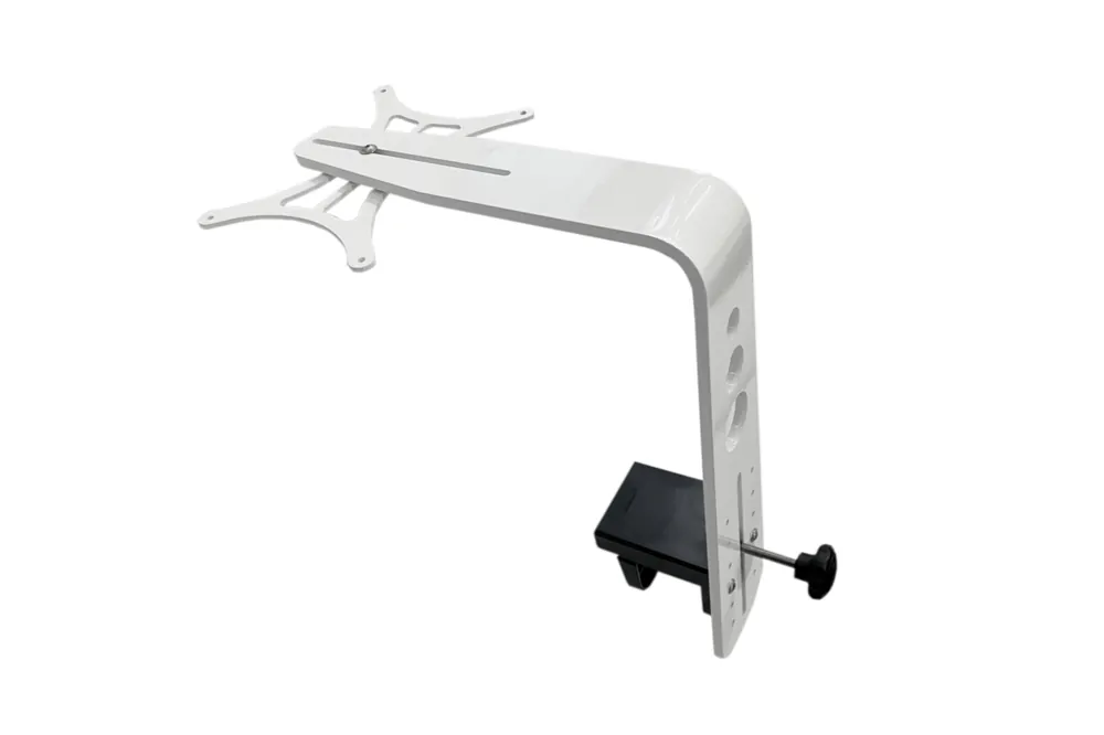 Sonderangebot Giesemann VERVVE Mounting Arm, in polarweiß