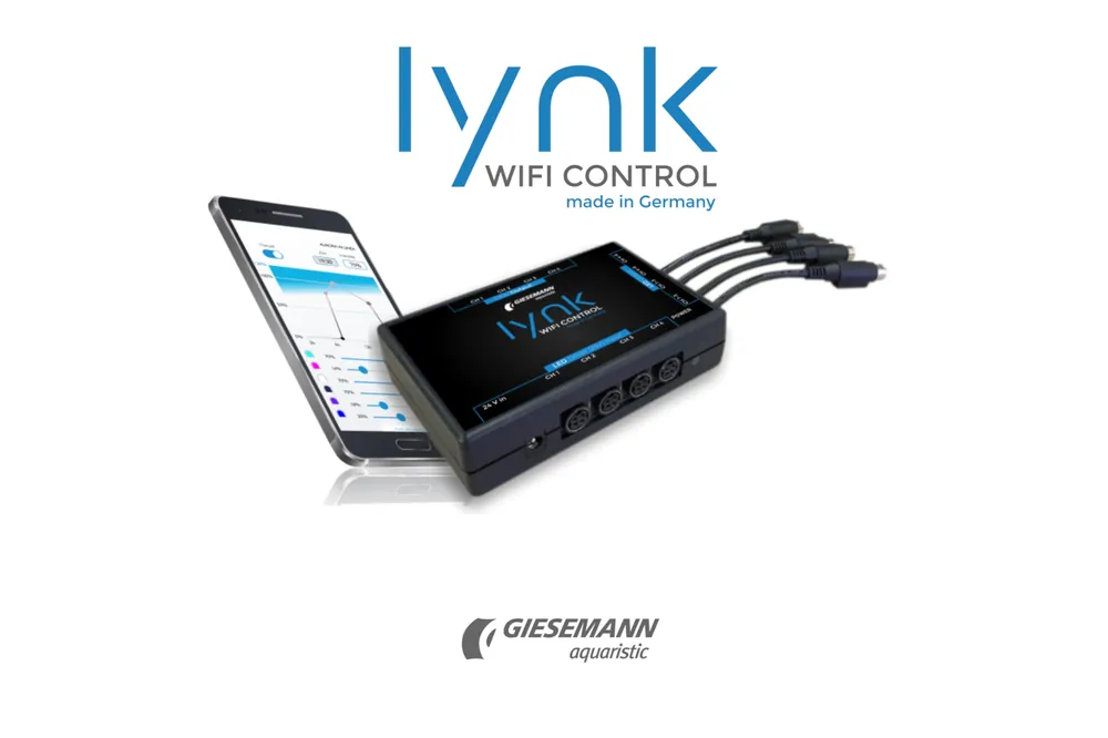 Giesemann Lynk Pro Control für PULZAR G3, RAZOR T-5, STELLAR u.a. Direktkauf