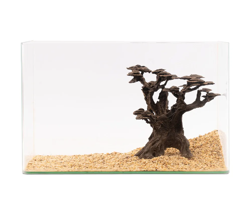 Sichere Zahlung NatureHolic Stone Bonsai Mokuishi, 20 x 22 x 10 cm