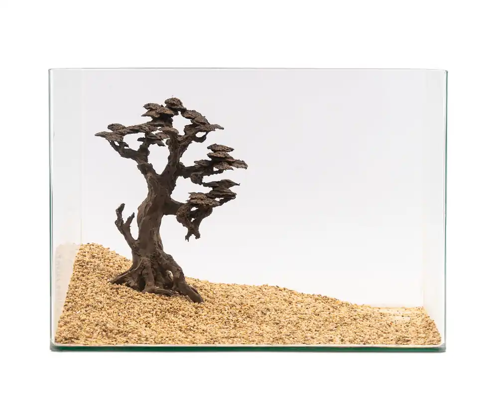 NatureHolic Stone Bonsai Koboku, 23 x 30 x 12 cm Wochenendangebot