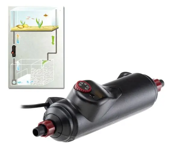 Bestseller Hydor Durchlaufheizer ETH 200 12 mm