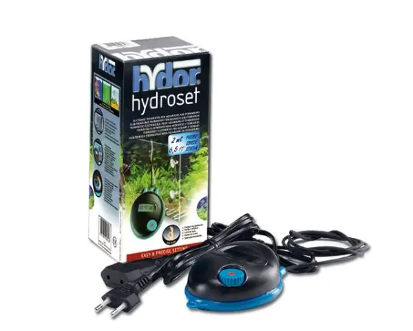 Sonderangebot Hydor Hydroset mit Display, Digitale Temperaturkontrolle