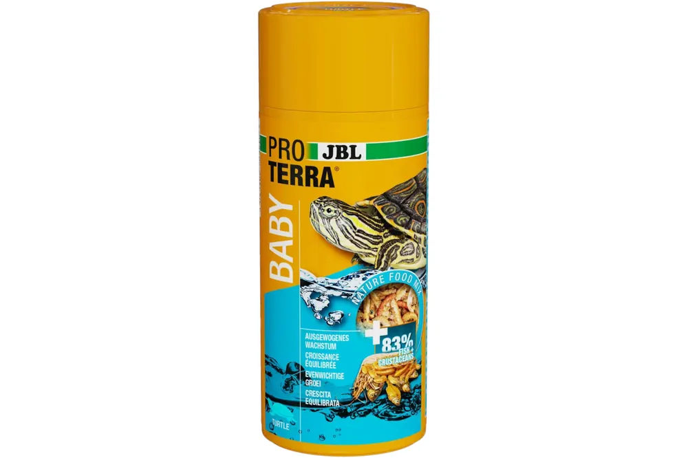 Expressversand JBL Proterra Baby, Futter für Baby-Wasserschildkröten