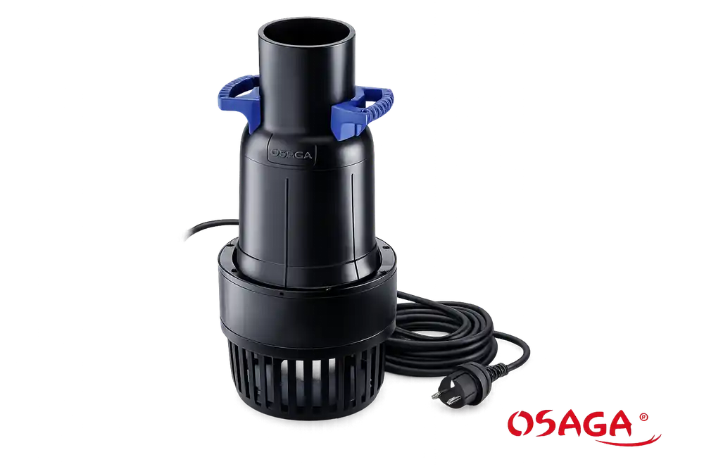 OSAGA Rohrpumpe für 110 mm ORP-50000 Nur Für Kurze Zeit