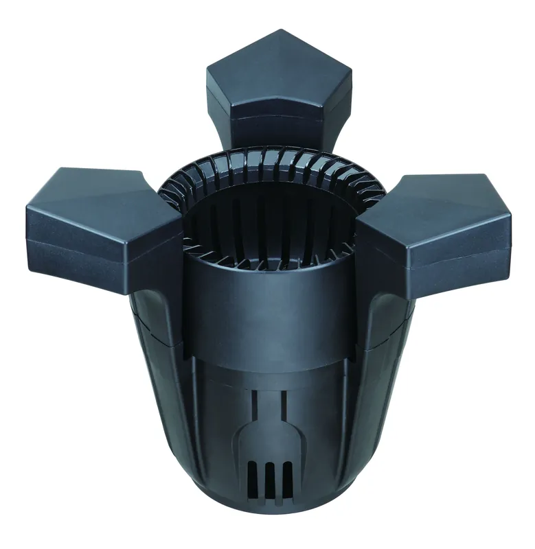 Billig Osaga Schwimmskimmer OSK04 für Teiche bis 50 qm