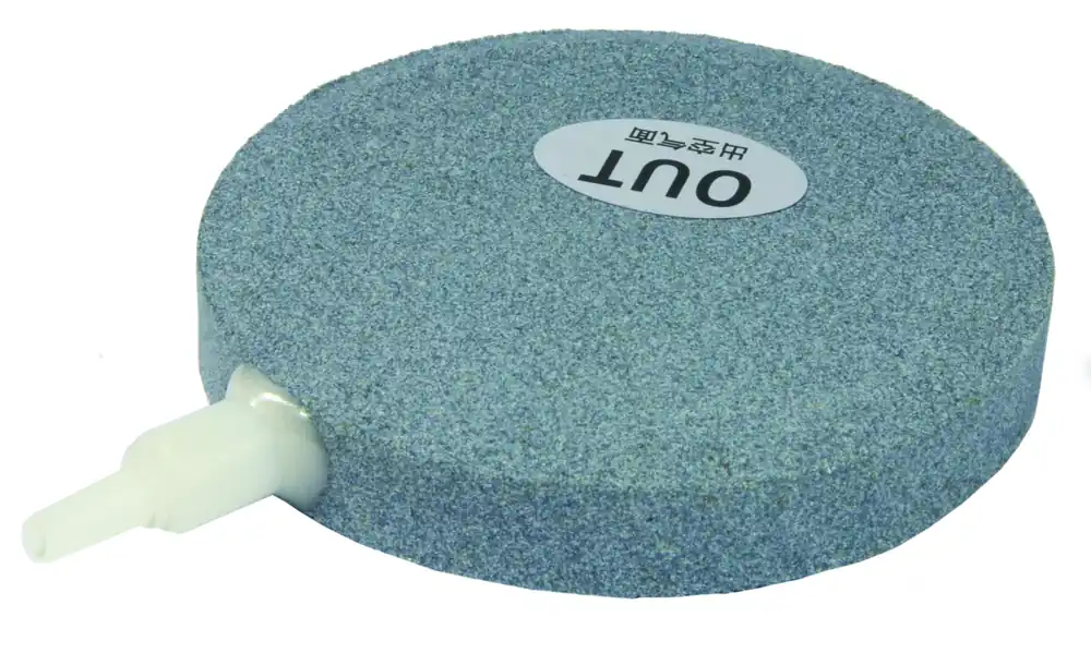 Saisonangebot Osaga Belüfterplatte gesintert, randlos, 80 x 15 mm
