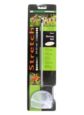 Dennerle NANO Shrimp Net - groß, ws Knallerangebot