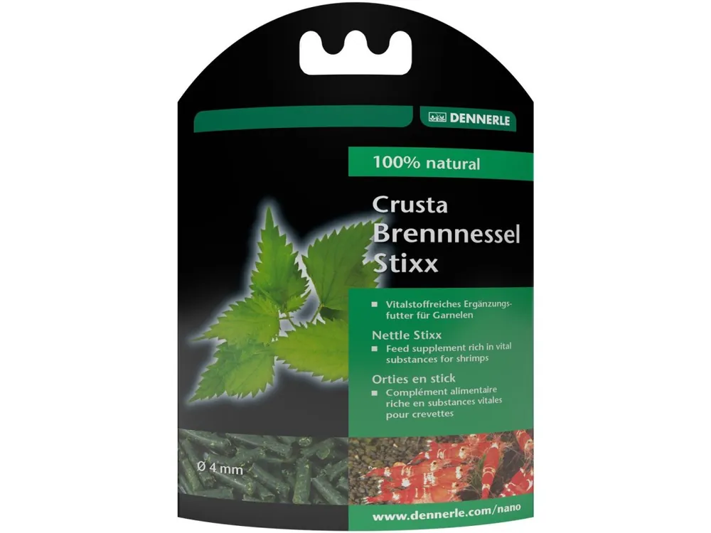 Solange Der Vorrat Reicht Dennerle Crusta Nettle Stixx