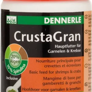 Preisknaller Dennerle CrustaGran staple food 100ml