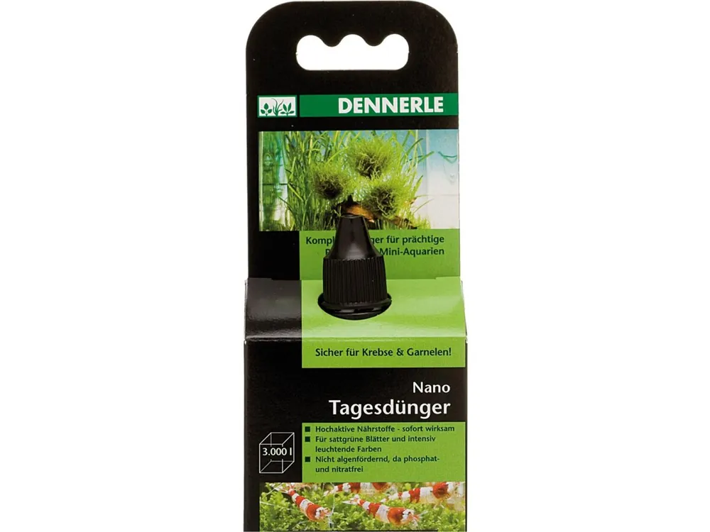 Kracherpreis Dennerle Nano daily fertilizer 15ml