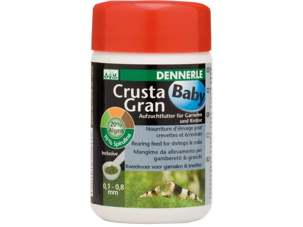 Günstig Dennerle CrustaGran Baby 100ml