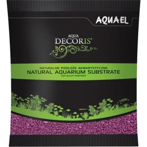 Markenware Aqua Decoris Grava Fucsia 2-3mm, 1kg