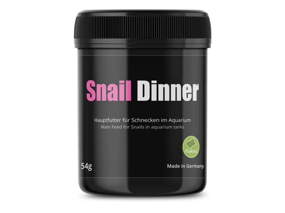 Highlight GlasGarten - Cena de caracoles 54g