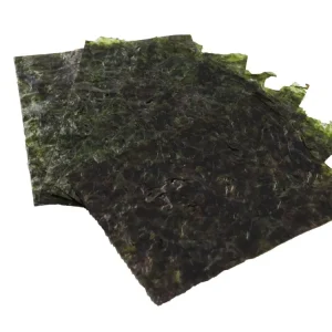 Beliebt Feuilles d'algues 5x6cm 6pcs