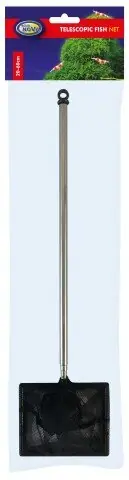Billig Aqua Nova shrimp net L - telescope