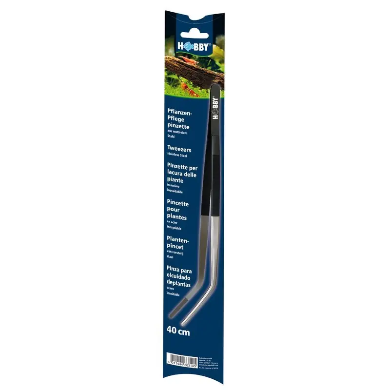Expressversand Pinzas hobby curvadas 40cm