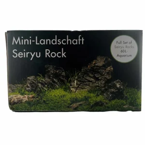 Mini landscape decoration set (for 60 L aquarium) Direktkauf