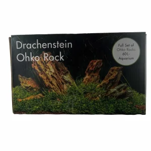 Dragon stone decoration set (for 60 L aquarium) Preiswert