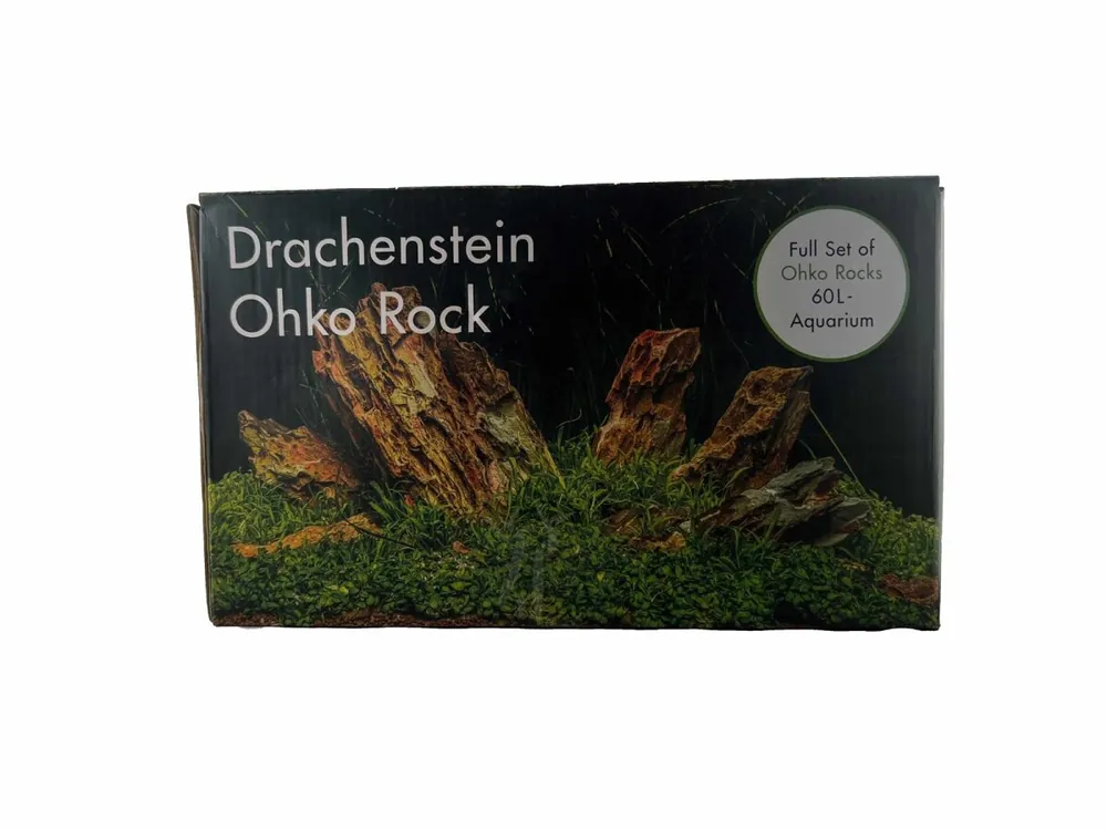 Günstig Set de décoration Pierre du dragon (pour aquarium 60 L)