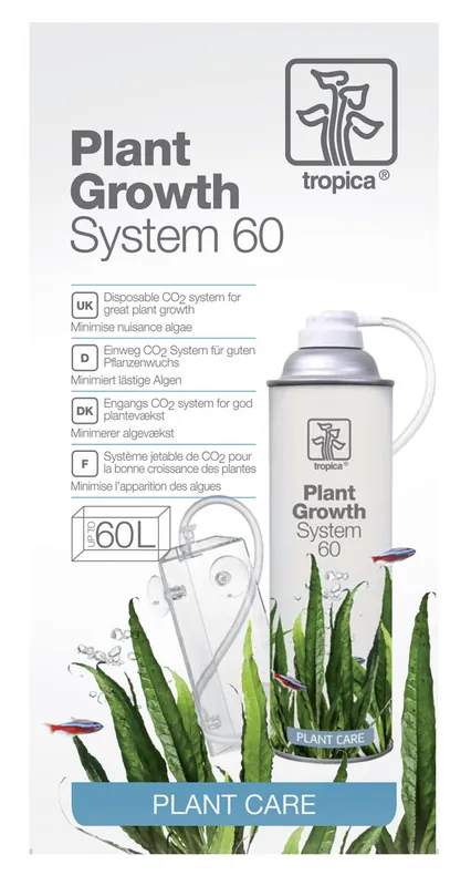 Sistema de CO2 60 Zertifiziert