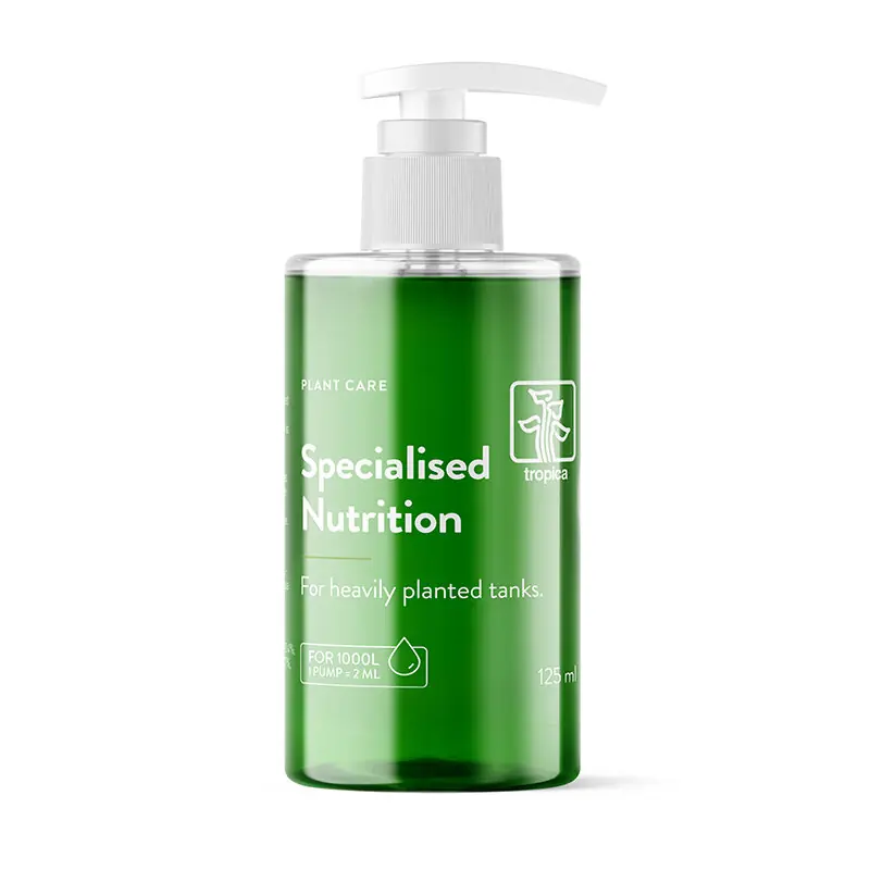 Nutrition spécialisée 125 ml Kracherpreis