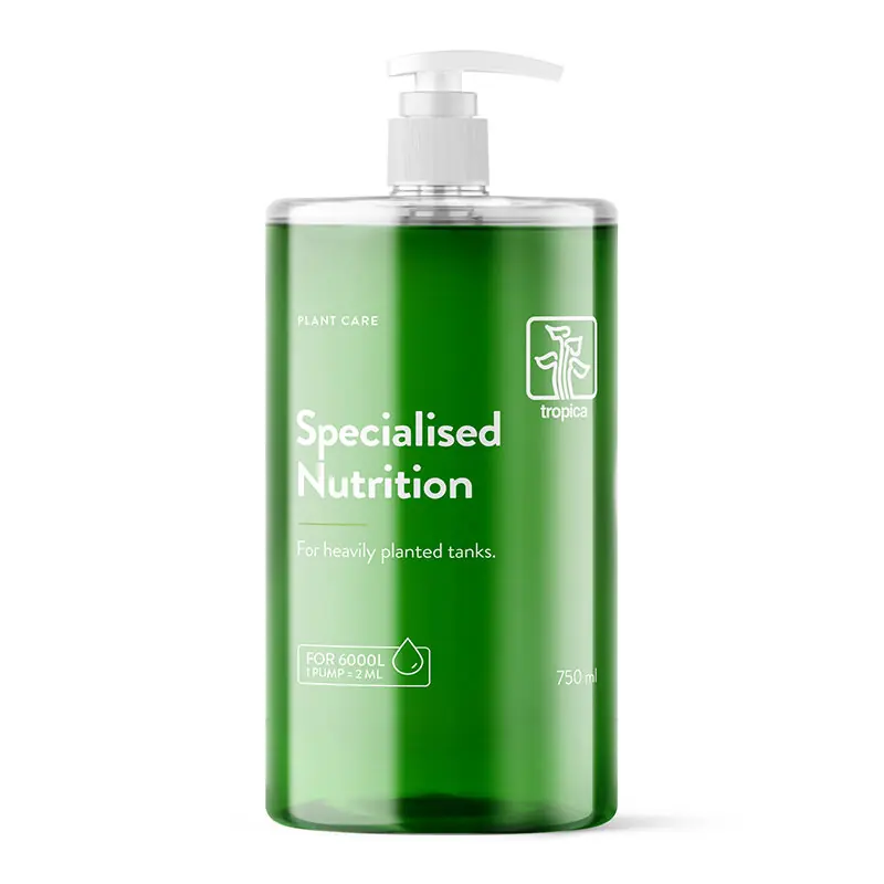 Nutrition spécialisée 750 ml Neuheit