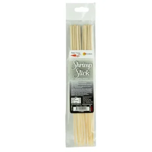 Neuheit Shrimp Stick Lollies Minerals 10 pcs.