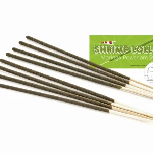 Neu GlasGarten - Shrimp Lollies - Moringa Sicks