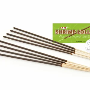 Beliebt GlasGarten – Shrimp Lollies – Walnuss Sticks 8 Stk