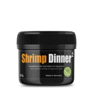 Ausverkauf GlasGarten - Shrimp Dinner 2, Pads 35g