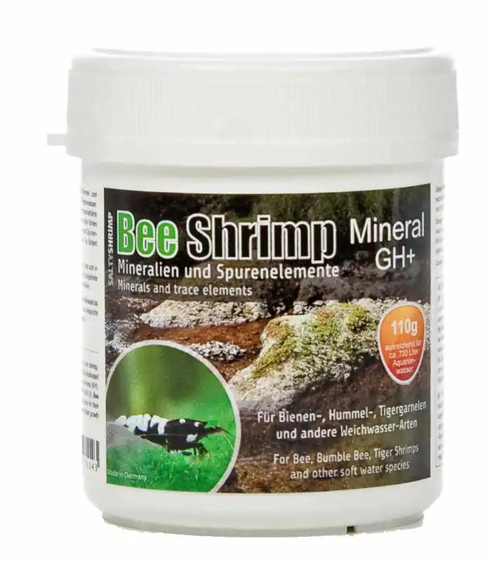 Meistverkauft Gamba Salada - Gamba Abeja Mineral GH+ 110g