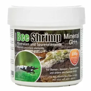 Salty Shrimp - Bee Shrimp Mineral GH+ 230g Garantierte Lieferung