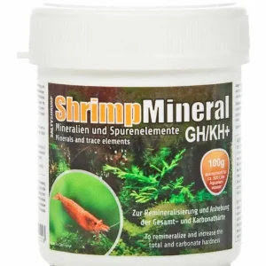 Camarón Salado - Camarón Mineral GH/KH+ 100g Preiswert