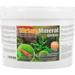 Salty Shrimp – Shrimp Mineral GH/KH+ 2550g Günstig