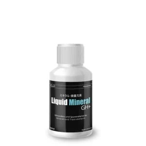 GlasGarten - Minerale liquido GH+ 100ml Letzte Chance