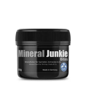 Echt GlasGarten - Minéral Junkie Bites 50g