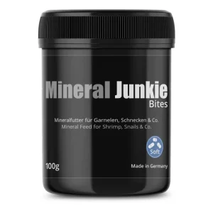 Neu GlasGarten – Mineral Junkie Bites 100g