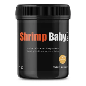 GlasGarten – Shrimp Baby Food 70g Ausverkauf