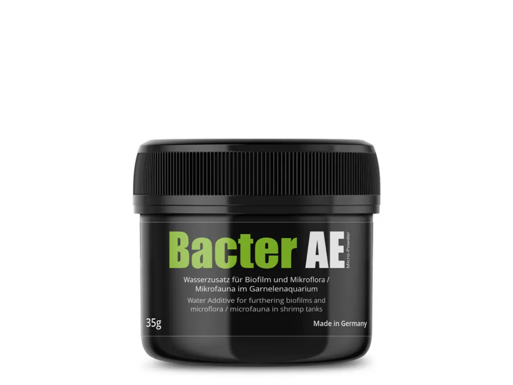 GlasGarten – Bacter AE 35g Finale Aktion