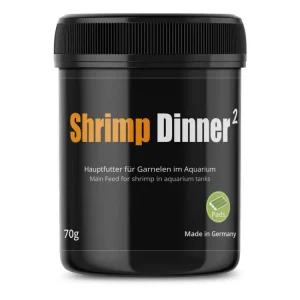GlasGarten – Shrimp Dinner 2 70g Garantierte Lieferung
