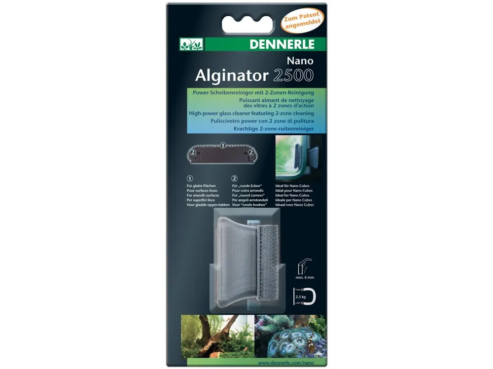 Neu Im Sortiment Nano Alginator 2500